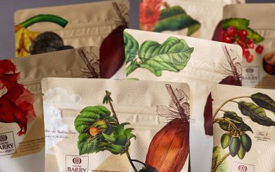 PACKAGING DEL MESE: IL B2B DI CACAO BARRY