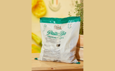 Imballaggio flessibile compostabile | SDR PACK S.p.A. & Zini Prodotti Alimentari S.p.A.