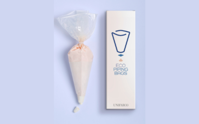ECO PIPING BAGS – contenitore cosmetico | Unifarco & Unired *