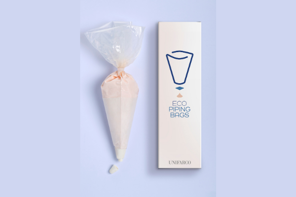 BEST PACKAGING QUALITY DESIGN Unifarco e Unired ECO PIPING BAG