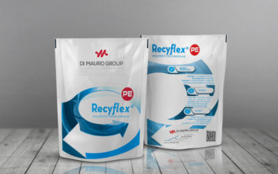 RECYFLEX – Imballaggio flessibile formato Doypack | DI MAURO