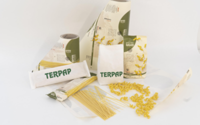 TERPAP – Carta naturale di pura cellulosa | Lineapack Chinello